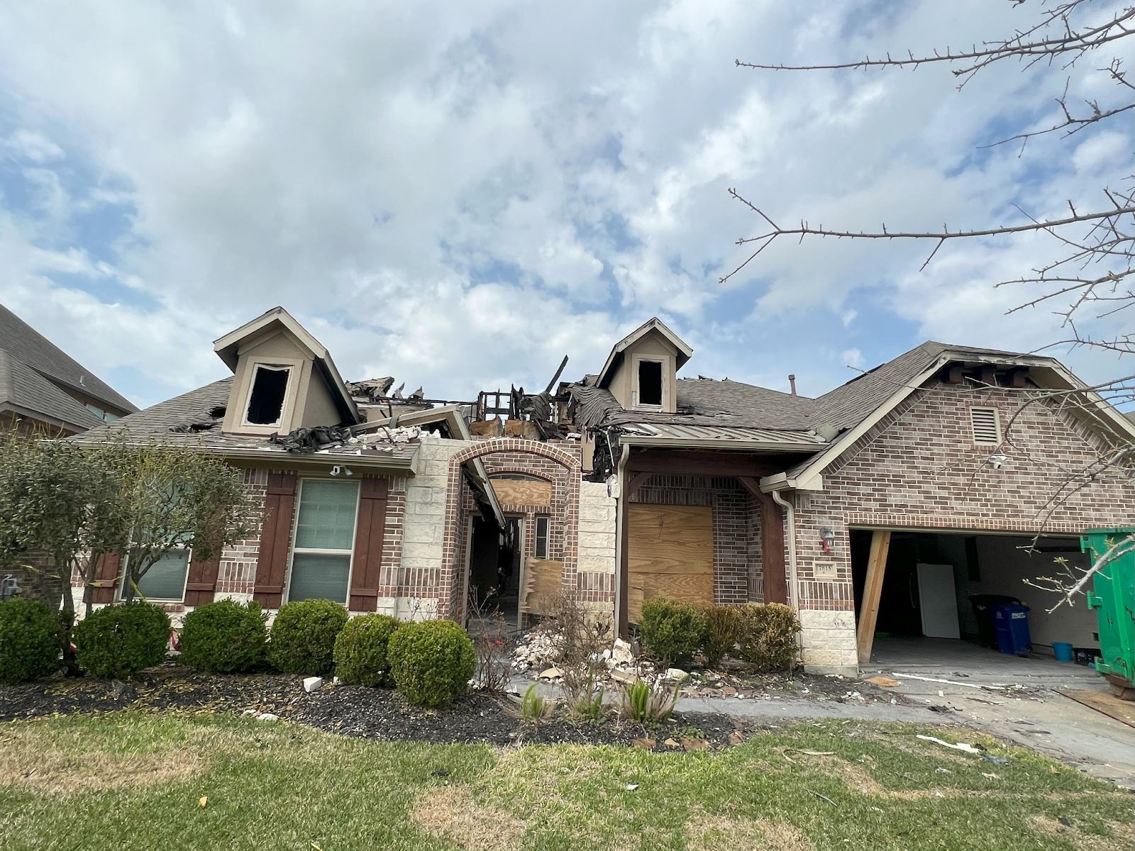 Fire Damage Repair and Reconstruction: What to Expect