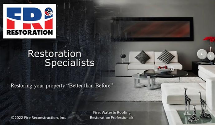 Are You Ready if Disaster Strikes? | Fire Reconstruction Inc.