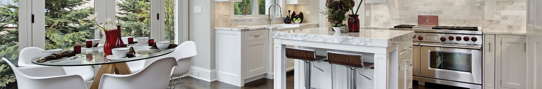 Professionally sanitized living space