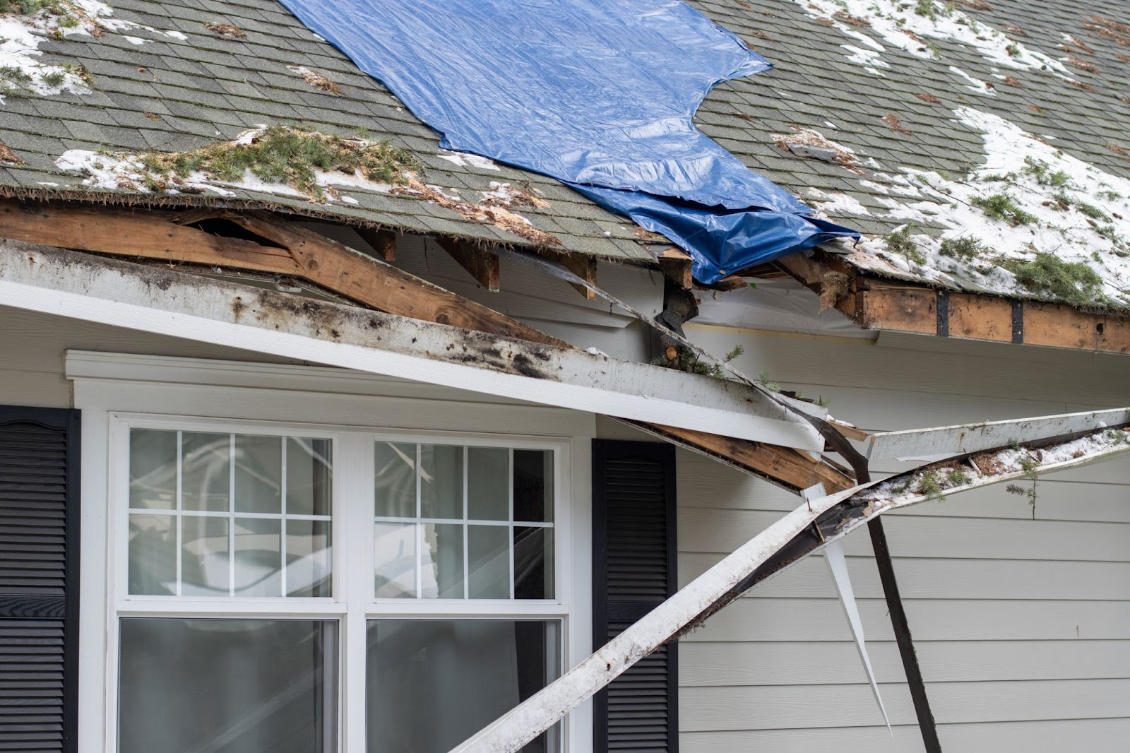 Dealing With Storm Damage: What You Should Know | Fire Reconstruction Inc.